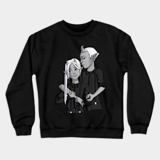 Gay demons Crewneck Sweatshirt